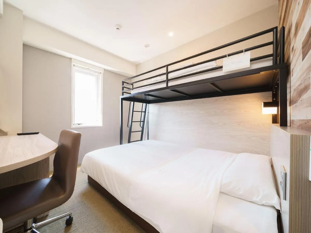 **  Super Hotel Shinagawa Aomono-Yokocho Tokyo Giappone