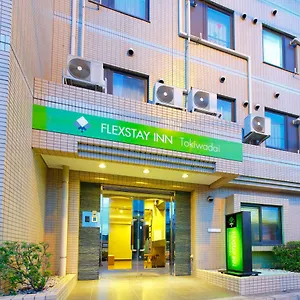 Flexstay Tokiwadai ** Tokio