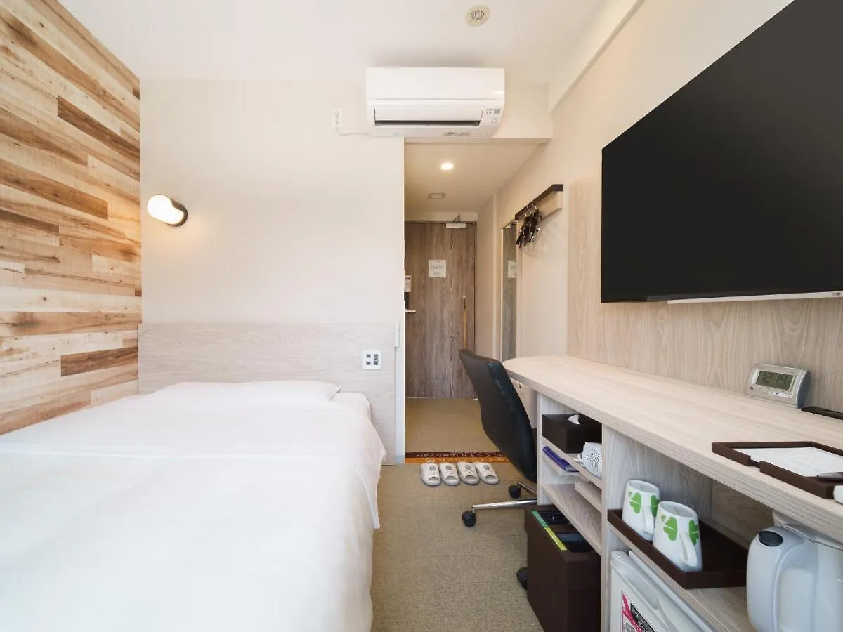 Super Hotel Shinagawa Aomono-Yokocho Tokyo