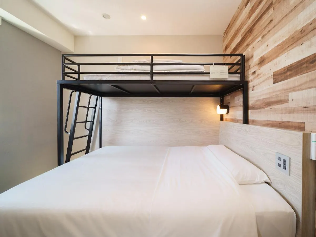 Super Hotel Shinagawa Aomono-Yokocho Tokyo 2*,
