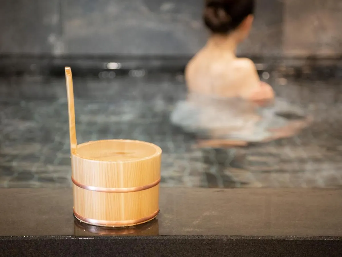 Super Hotel Shinagawa Aomono-Yokocho Präfektur Tokio Japan