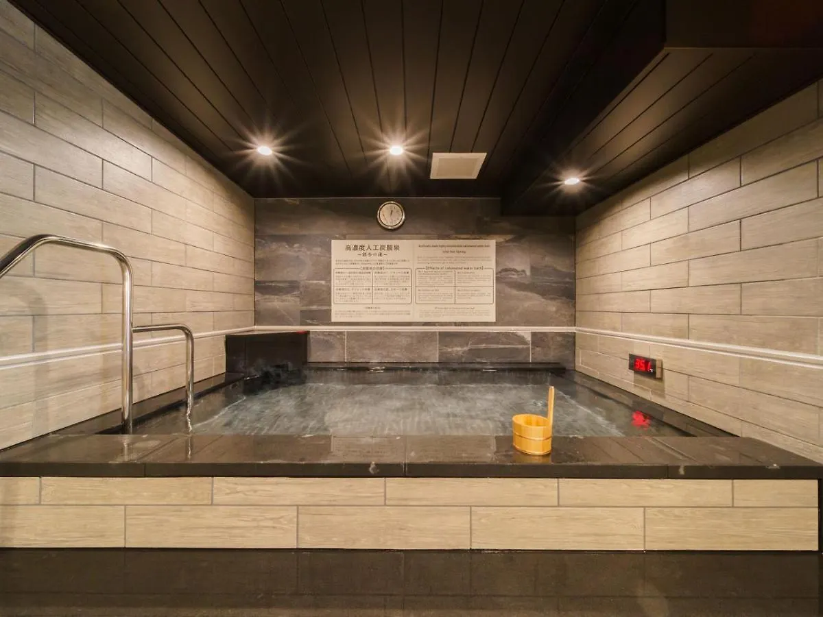 Super Hotel Shinagawa Aomono-Yokocho Tokyo