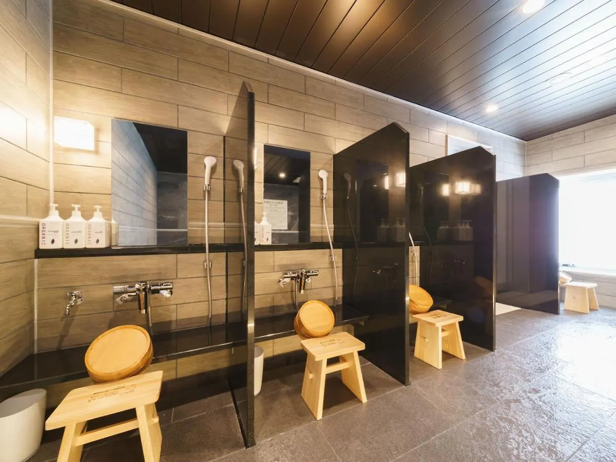 Super Hotel Shinagawa Aomono-Yokocho Präfektur Tokio