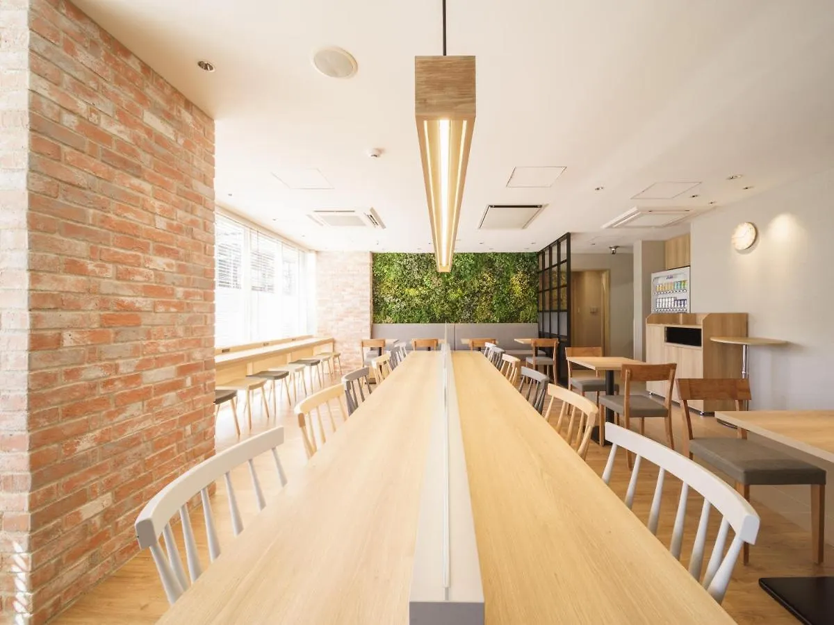 Super Hotel Shinagawa Aomono-Yokocho Tokyo 2*,