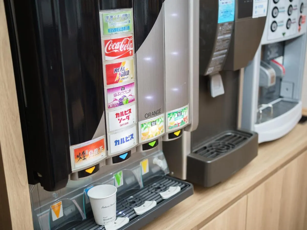 Super Hotel Shinagawa Aomono-Yokocho Tokyo