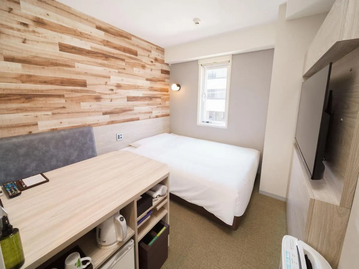 Super Hotel Shinagawa Aomono-Yokocho Präfektur Tokio